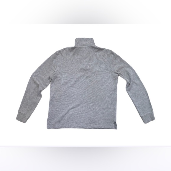 Wrn1X 💥 POLO Ralph Lauren Rib fit 1/2 zip pullover sweater Men’s size small - Picture 8 of 14